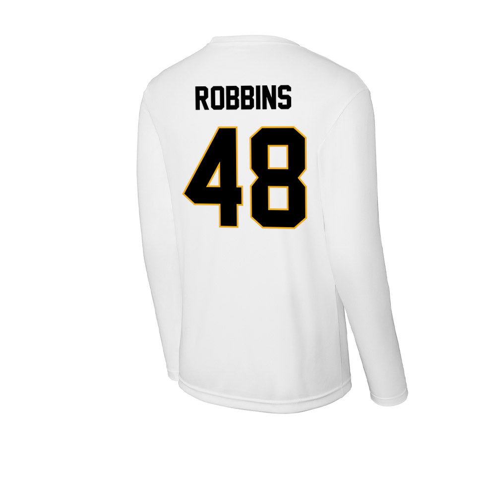 Missouri - NCAA Football : Oliver Robbins - Classic Shersey Activewear Long Sleeve T-Shirt-1