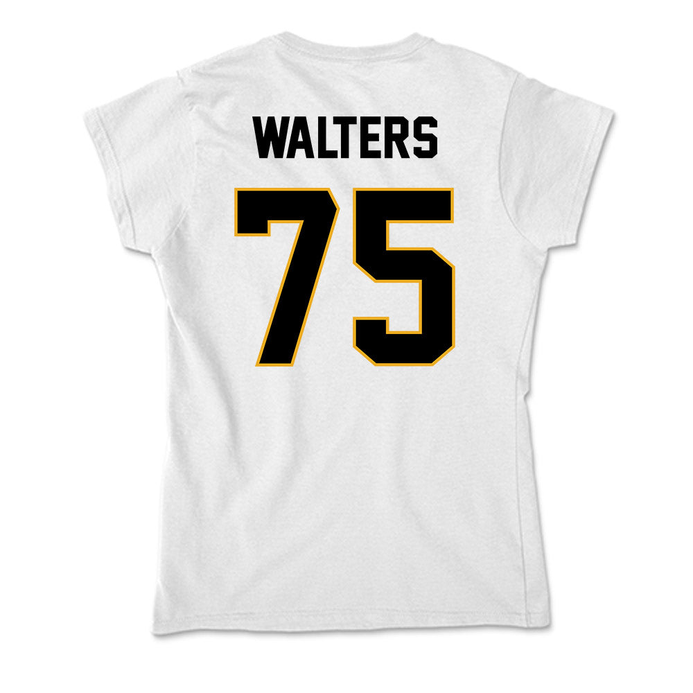 Missouri - NCAA Football : Mitchell Walters - Soft Style Women’s T-Shirt-1