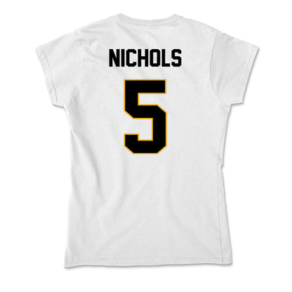 Missouri - NCAA Softball : Emma Nichols - Soft Style Women’s T-Shirt-1