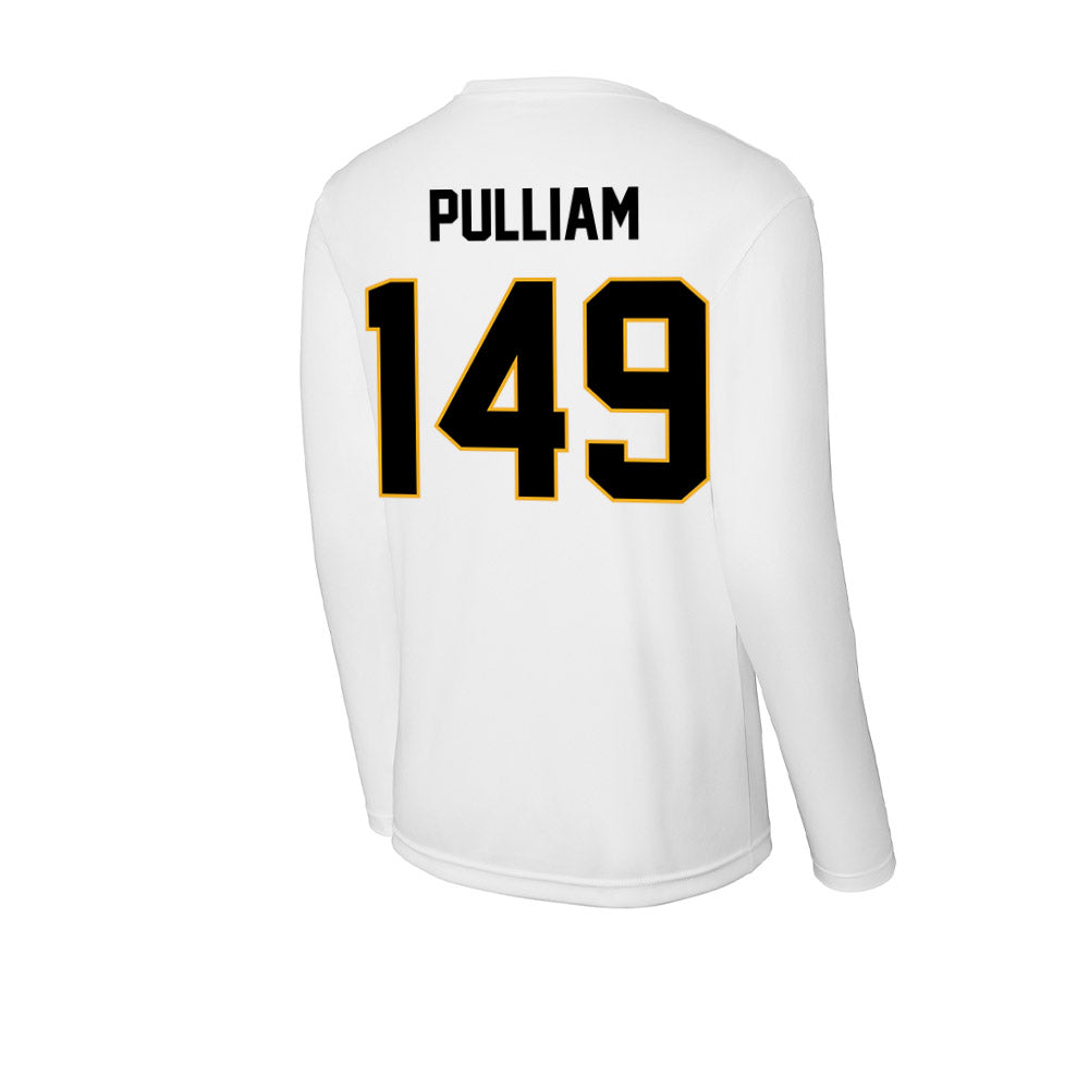 Missouri - NCAA Wrestling : Nate Pulliam - Activewear Long Sleeve T-Shirt-1