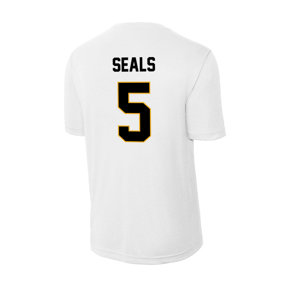 Missouri - NCAA Baseball : Pierre Seals - Activewear T-Shirt-1