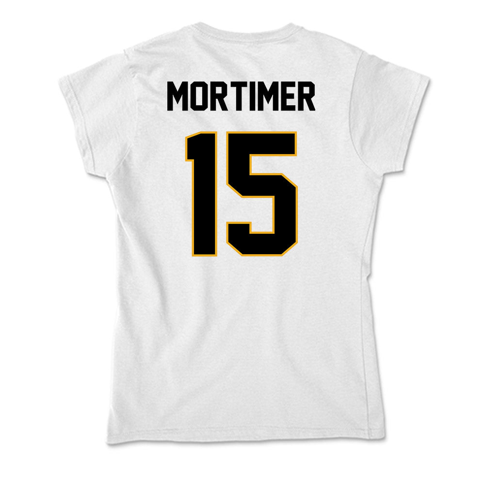 Missouri - NCAA Softball : Kelsee Mortimer - Soft Style Women’s T-Shirt-1