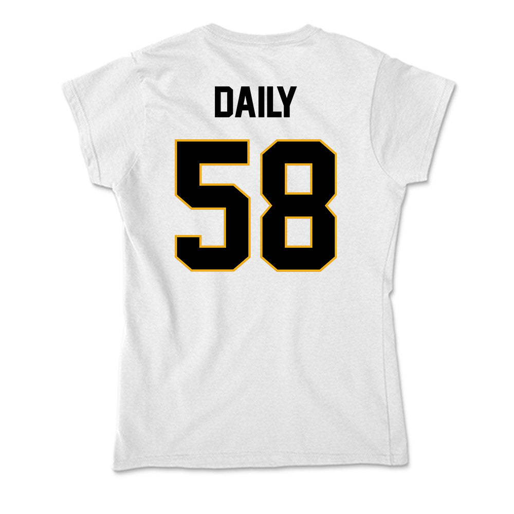 Missouri - NCAA Football : Jackson Daily - Soft Style Women’s T-Shirt-1