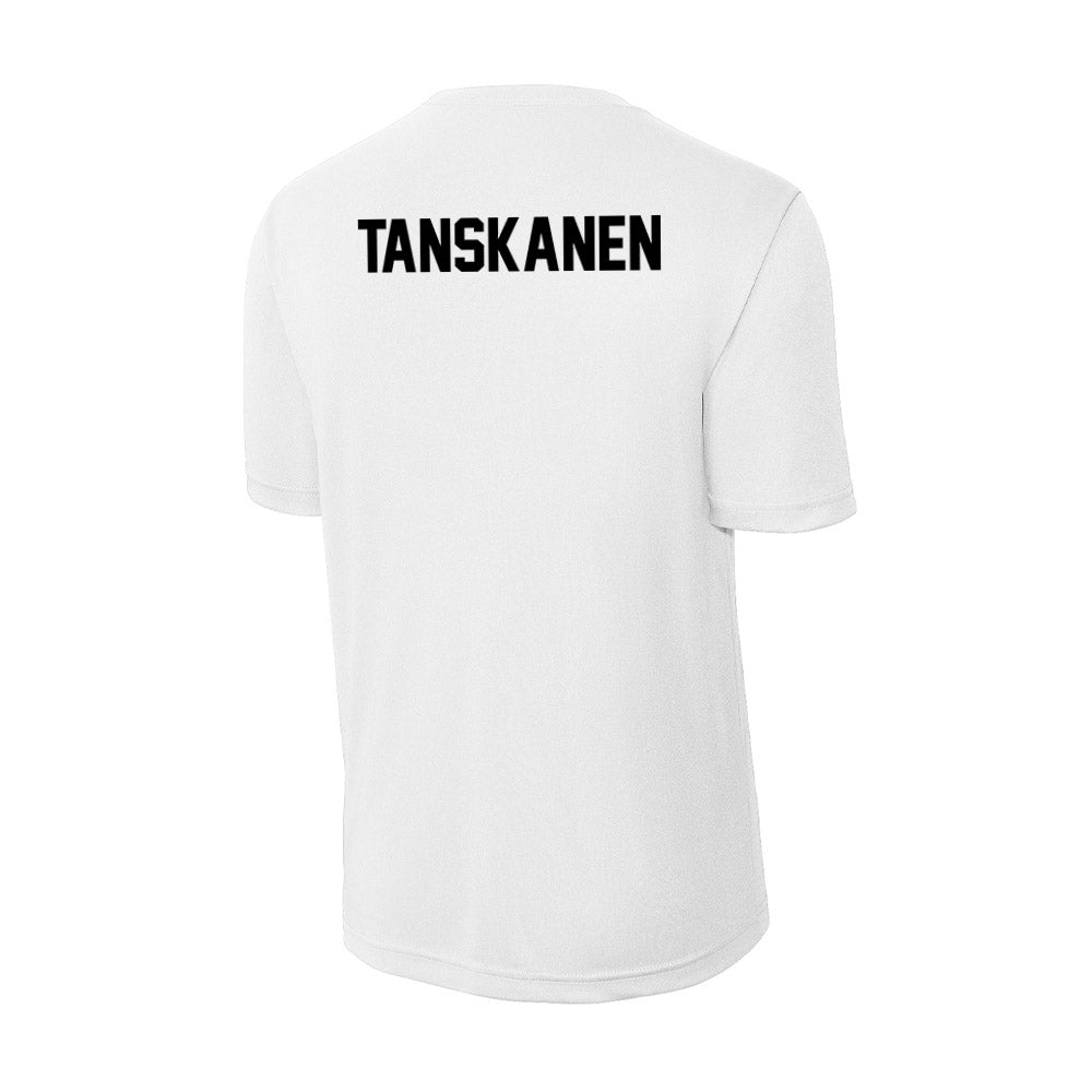 Missouri - NCAA Women's Gymnastics : Kaia Tanskanen - Activewear T-Shirt-1