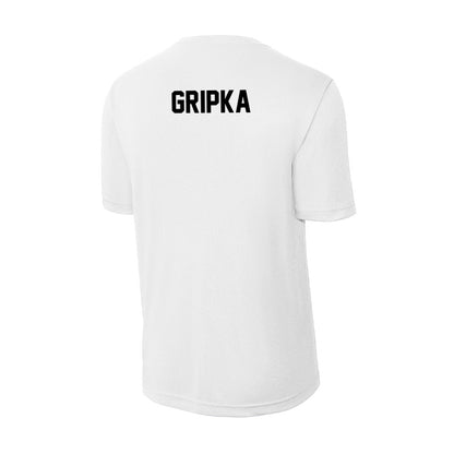 Missouri - NCAA Wrestling : Cole Gripka - Activewear T-Shirt-1