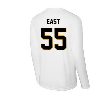 Missouri - NCAA Men's Basketball : Sean East - Activewear Long Sleeve T-Shirt-1