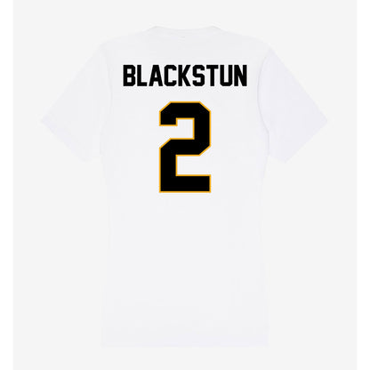 Missouri - NCAA Softball : Danielle Blackstun - Classic Shersey Women's V-Neck T-Shirt-1