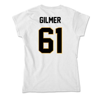 Missouri - NCAA Football : Graham Gilmer - Soft Style Women’s T-Shirt-1