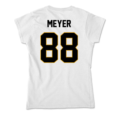 Missouri - NCAA Football : Robert Meyer - Soft Style Women’s T-Shirt-1