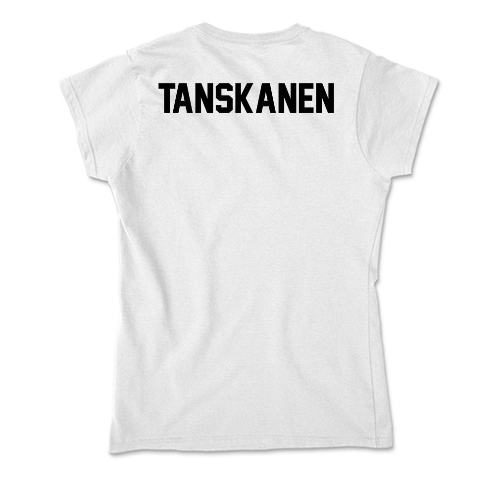 Missouri - NCAA Women's Gymnastics : Kaia Tanskanen - Soft Style Women’s T-Shirt-1