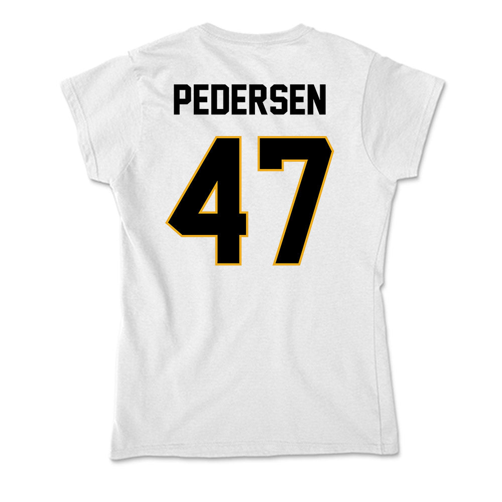 Missouri - NCAA Baseball : Ben Pedersen - Soft Style Women’s T-Shirt-1