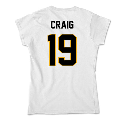 Missouri - NCAA Football : Blake Craig - Soft Style Women’s T-Shirt-1