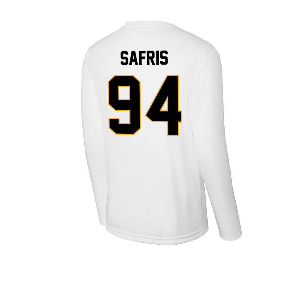 Missouri - NCAA Football : Will Safris - Activewear Long Sleeve T-Shirt-1