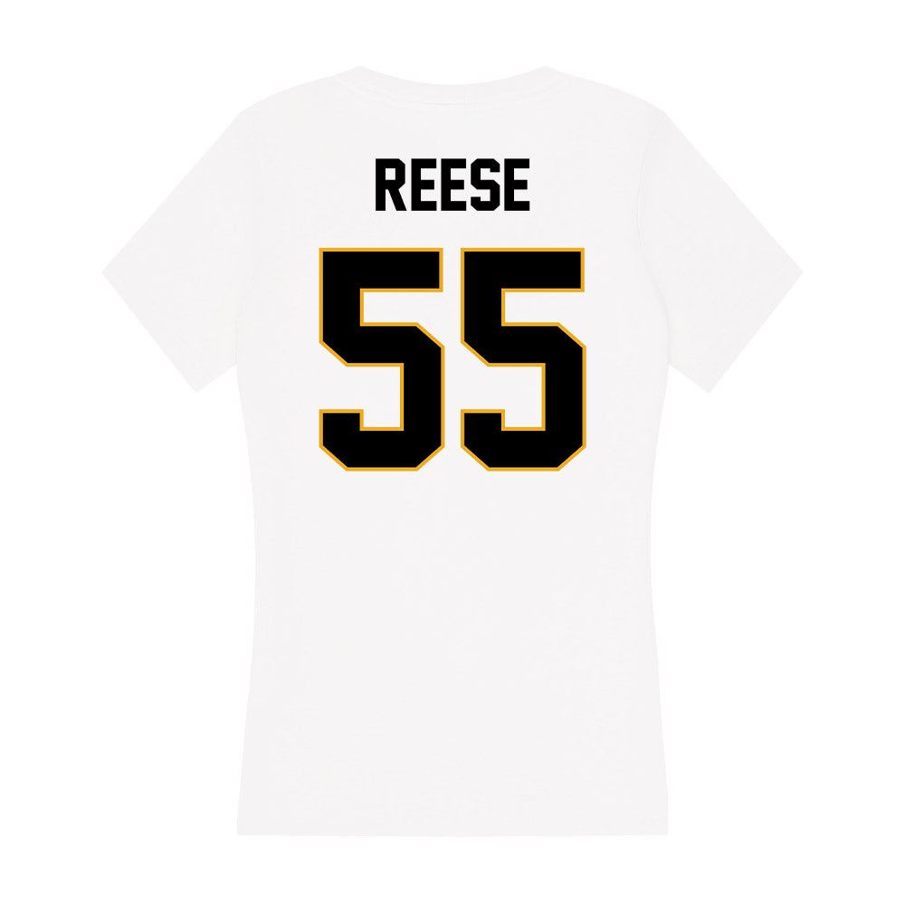 Missouri - NCAA Football : Tommy Reese - Women's V-Neck T-Shirt-1