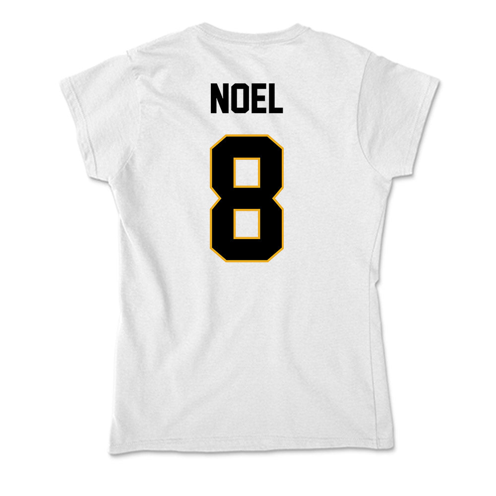 Missouri - NCAA Football : Nate Noel - Soft Style Women’s T-Shirt-1