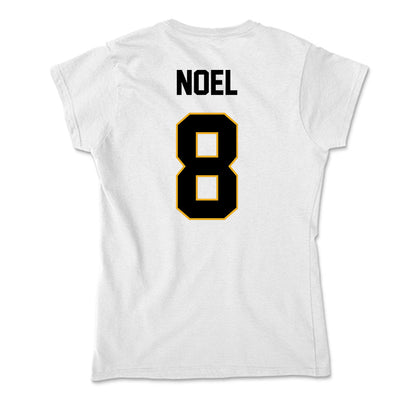 Missouri - NCAA Football : Nate Noel - Soft Style Women’s T-Shirt-1