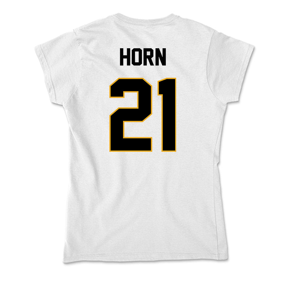 Missouri - NCAA Football : Samuel Horn - Soft Style Women’s T-Shirt-1