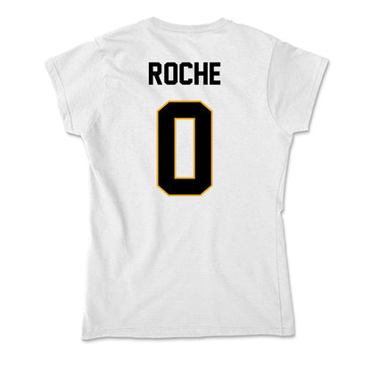 Missouri - NCAA Football : Phillip Roche - Soft Style Women’s T-Shirt-1