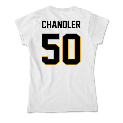 Missouri - NCAA Football : Talan Chandler - Soft Style Women’s T-Shirt-1