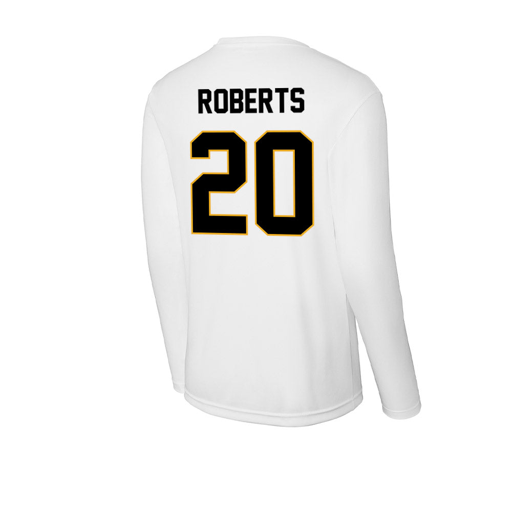 Missouri - NCAA Football : Jamal Roberts - Activewear Long Sleeve T-Shirt-1