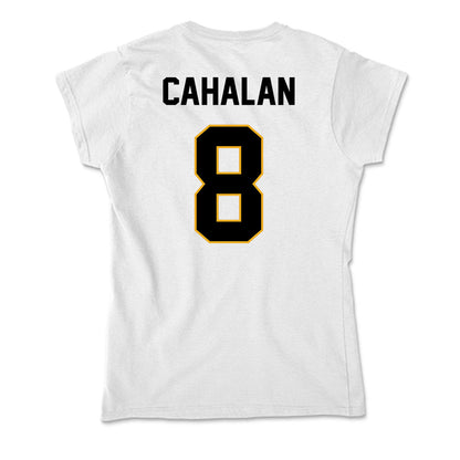 Missouri - NCAA Softball : Claire Cahalan - Soft Style Women’s T-Shirt-1