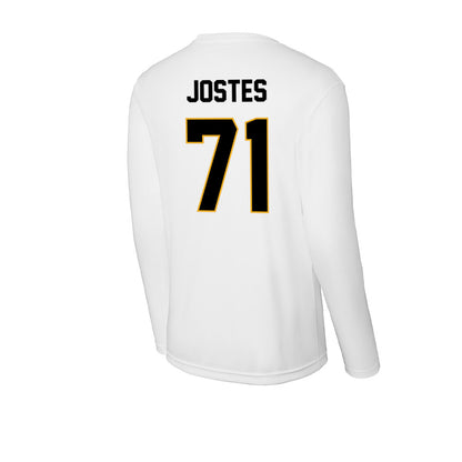 Missouri - NCAA Football : Ryan Jostes - Activewear Long Sleeve T-Shirt-1