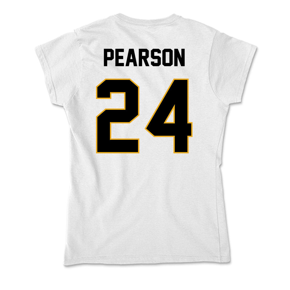 Missouri - NCAA Women's Volleyball : Alayna Pearson - Soft Style Women’s T-Shirt-1