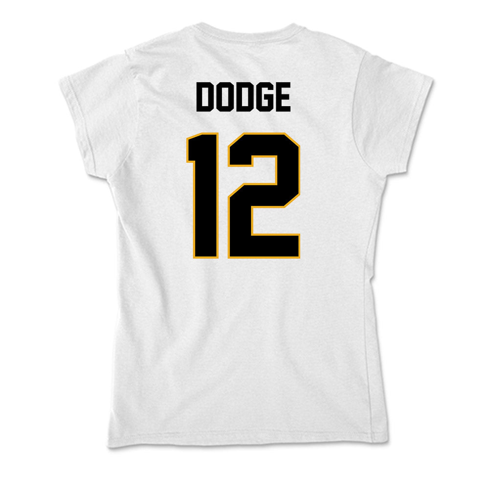 Missouri - NCAA Softball : Mya Dodge - Soft Style Women’s T-Shirt-1