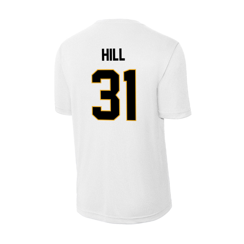 Missouri - NCAA Softball : Saniya Hill - Activewear T-Shirt-1