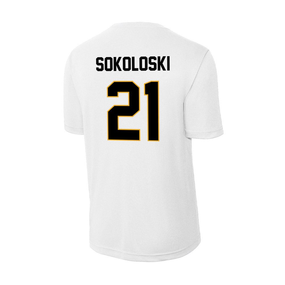 Missouri - NCAA Softball : Haidyn Sokoloski - Activewear T-Shirt-1