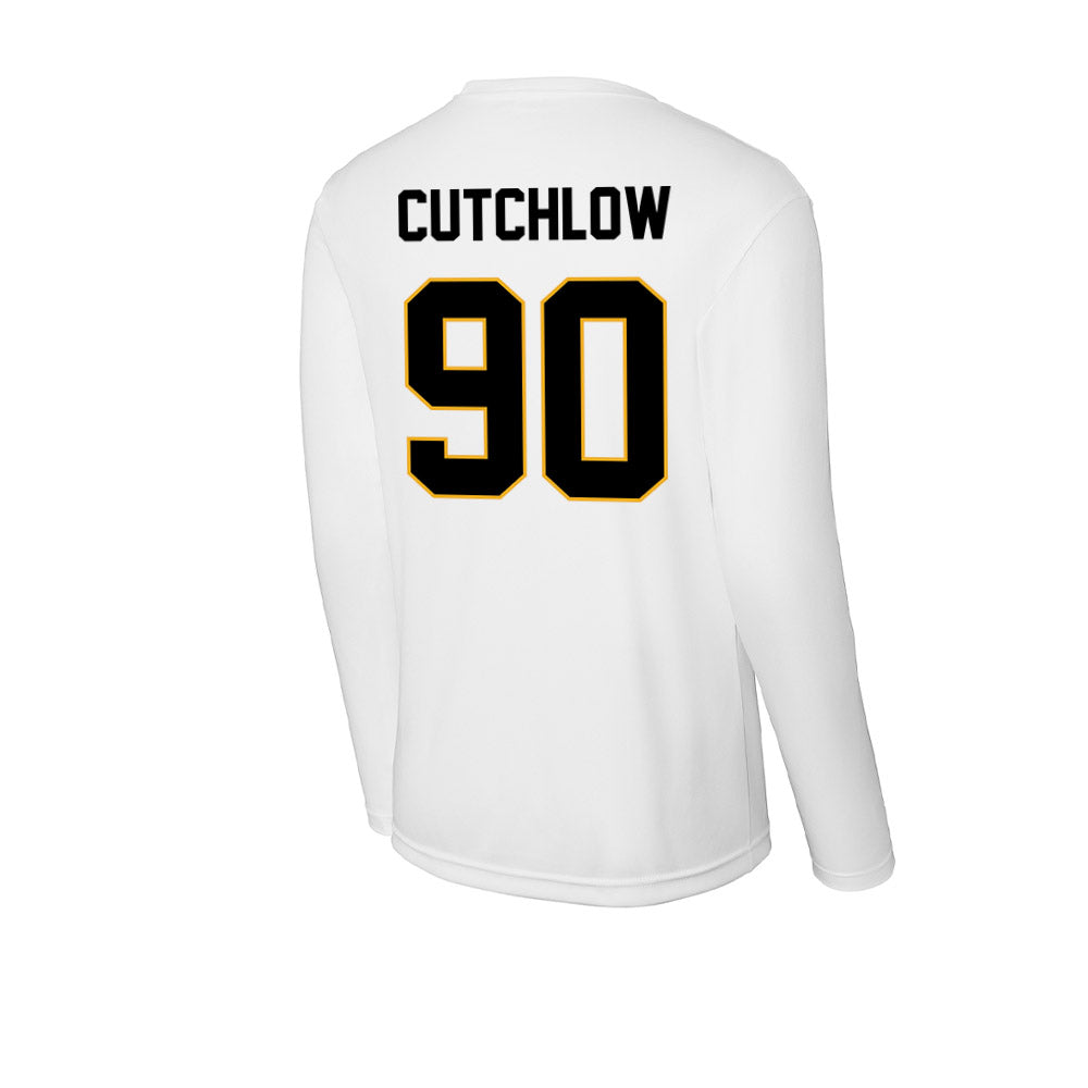 Missouri - NCAA Football : Grayson Cutchlow - Activewear Long Sleeve T-Shirt-1