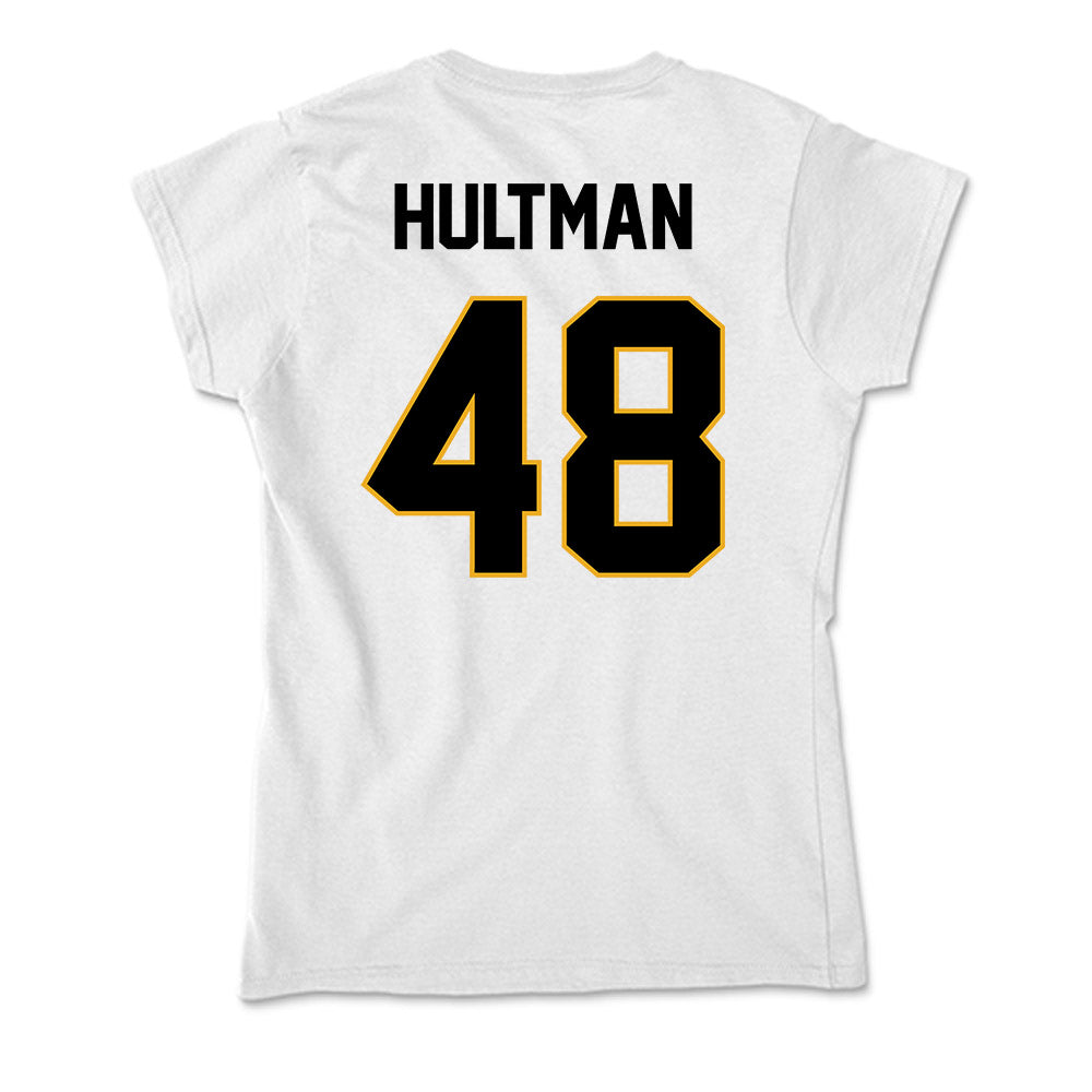 Missouri - NCAA Football : Brady Hultman - Soft Style Women’s T-Shirt-1