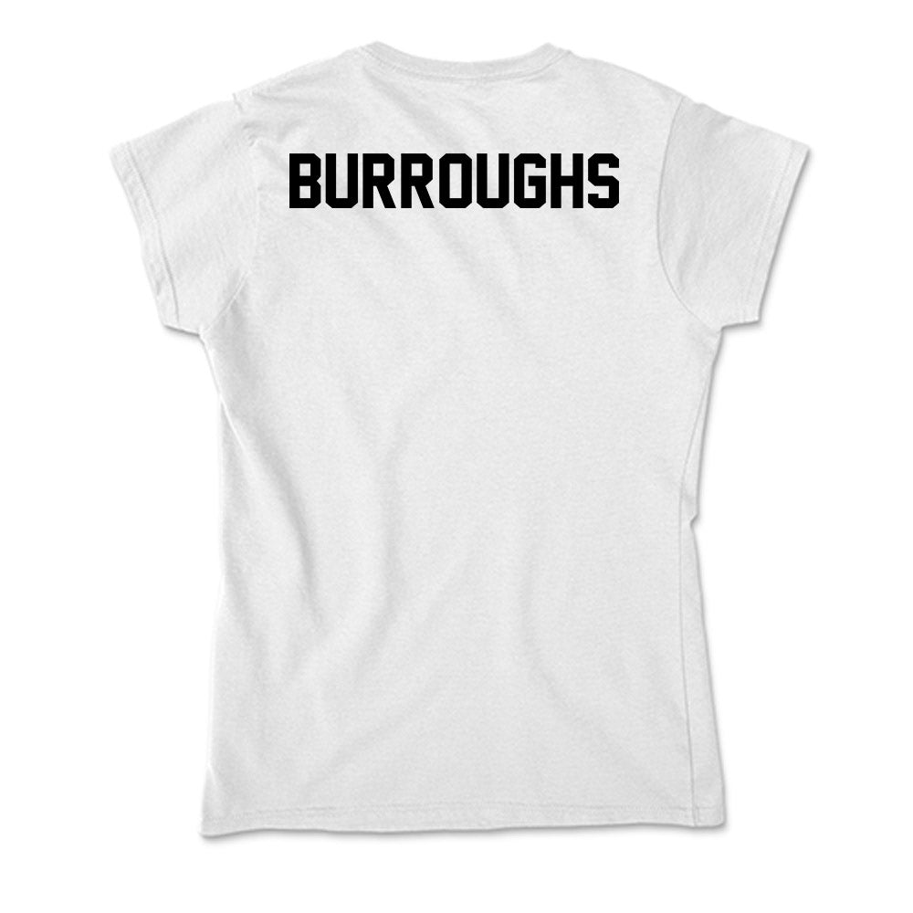 Missouri - NCAA Cheerleading : Bryce Burroughs - Soft Style Women’s T-Shirt-1