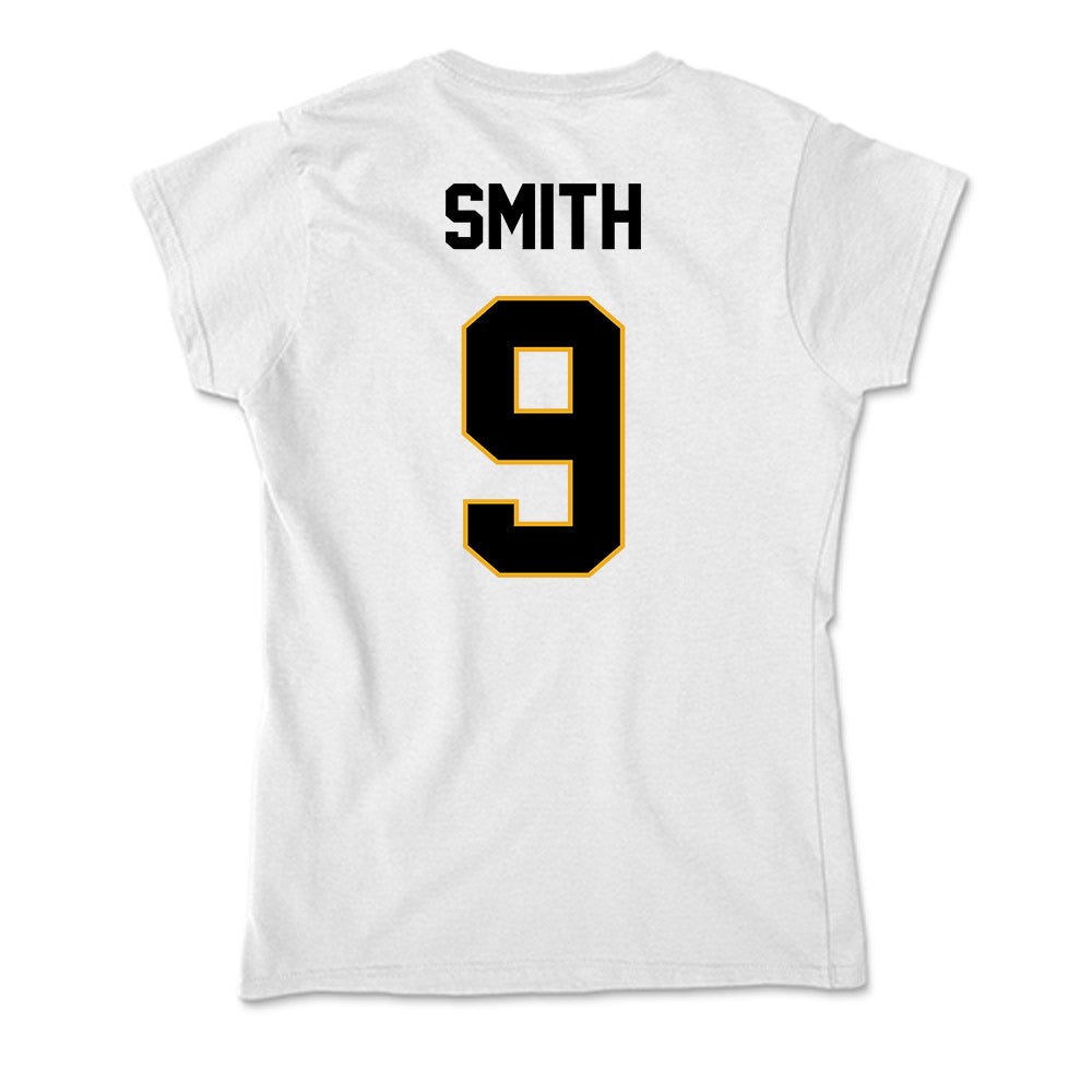 Missouri - NCAA Softball : Sophie Smith - Soft Style Women’s T-Shirt-1