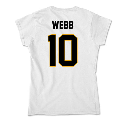 Missouri - NCAA Football : Sterling Webb - Soft Style Women’s T-Shirt-1