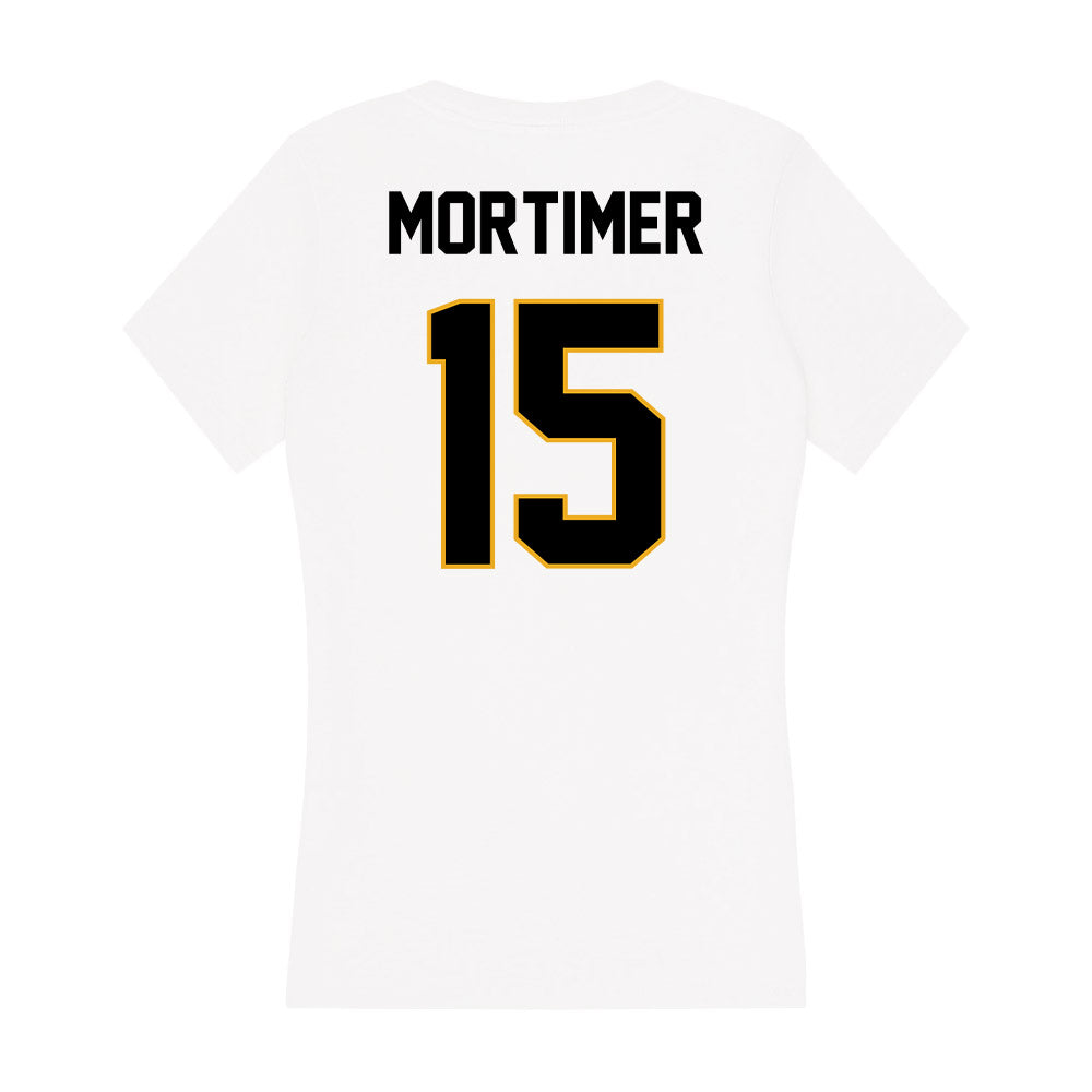 Missouri - NCAA Softball : Kelsee Mortimer - Women's V-Neck T-Shirt-1