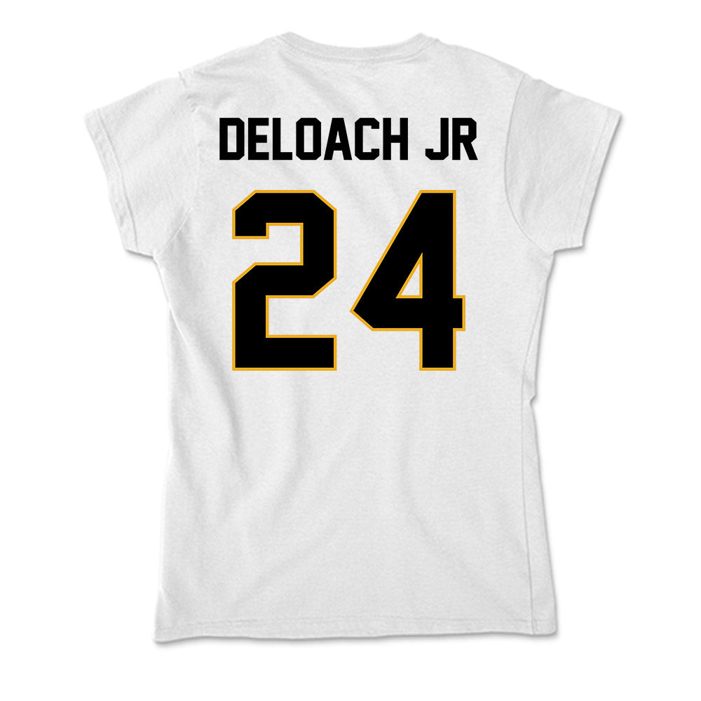 Missouri - NCAA Football : Nicholas DeLoach Jr - Soft Style Women’s T-Shirt-1