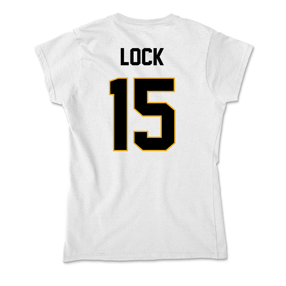 Missouri - NCAA Football : Tommy Lock - Soft Style Women’s T-Shirt-1