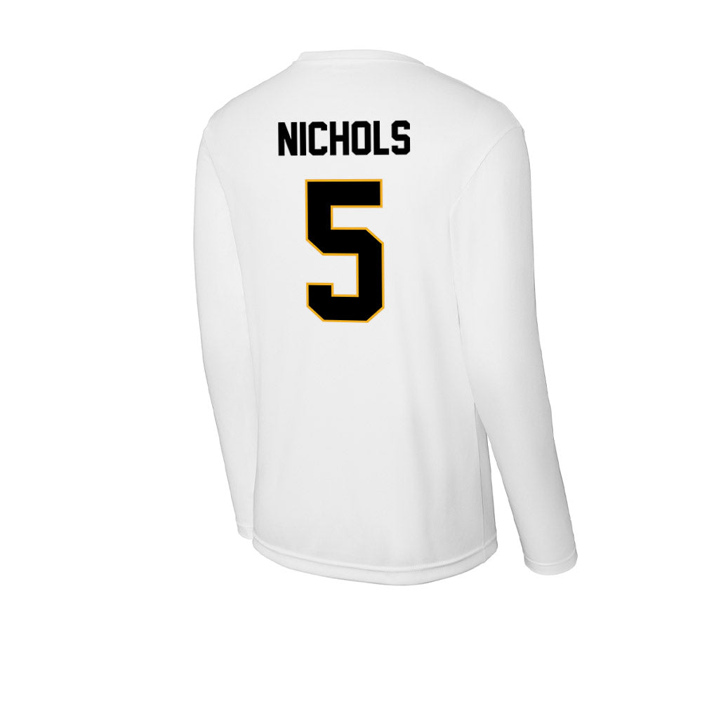 Missouri - NCAA Softball : Emma Nichols - Activewear Long Sleeve T-Shirt-1