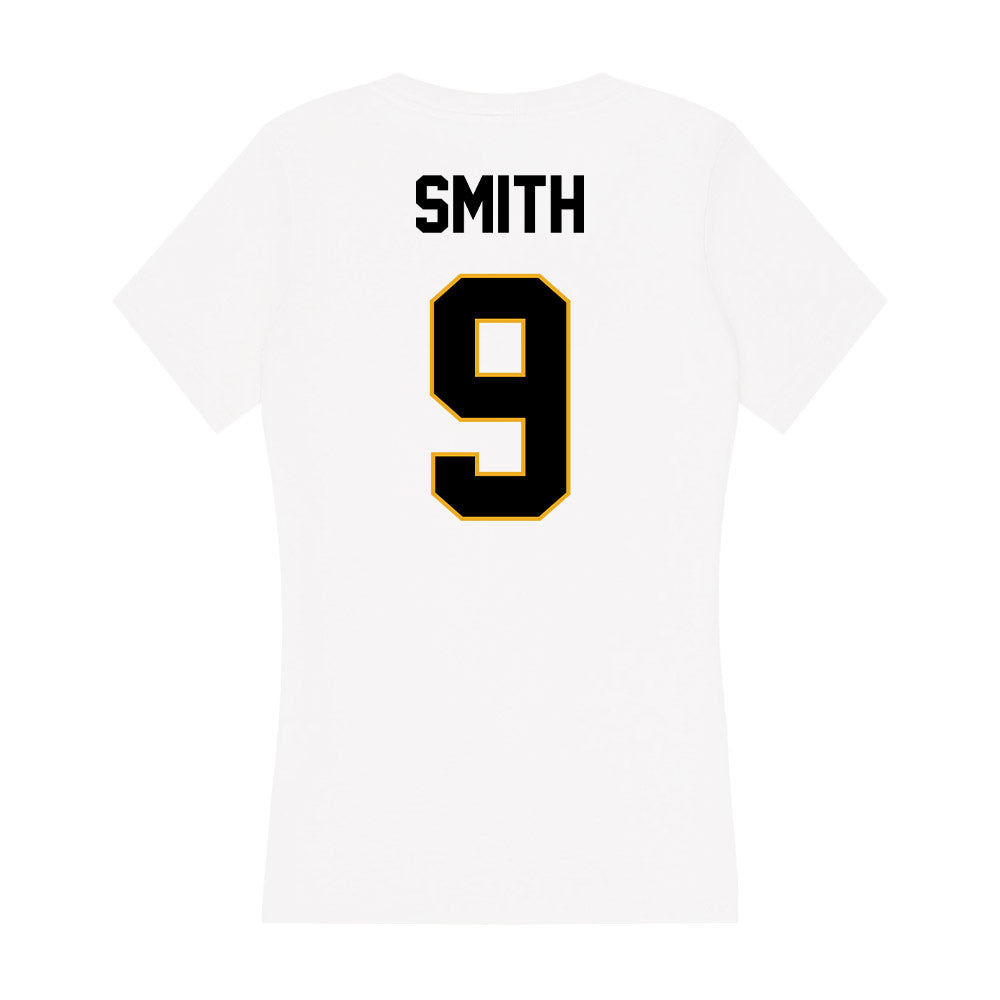 Missouri - NCAA Softball : Sophie Smith - Women's V-Neck T-Shirt-1