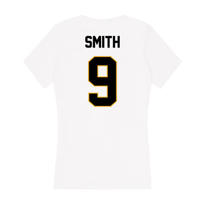 Missouri - NCAA Softball : Sophie Smith - Women's V-Neck T-Shirt-1