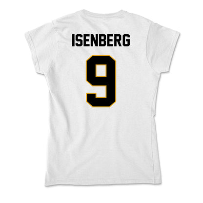 Missouri - NCAA Women's Volleyball : Morgan Isenberg - Soft Style Women’s T-Shirt-1