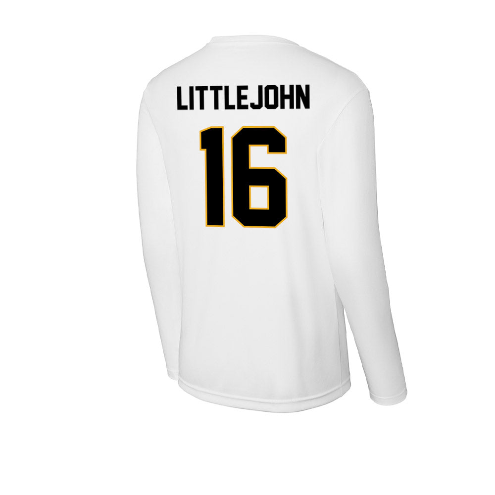 Missouri - NCAA Football : Brayshawn Littlejohn - Activewear Long Sleeve T-Shirt-1