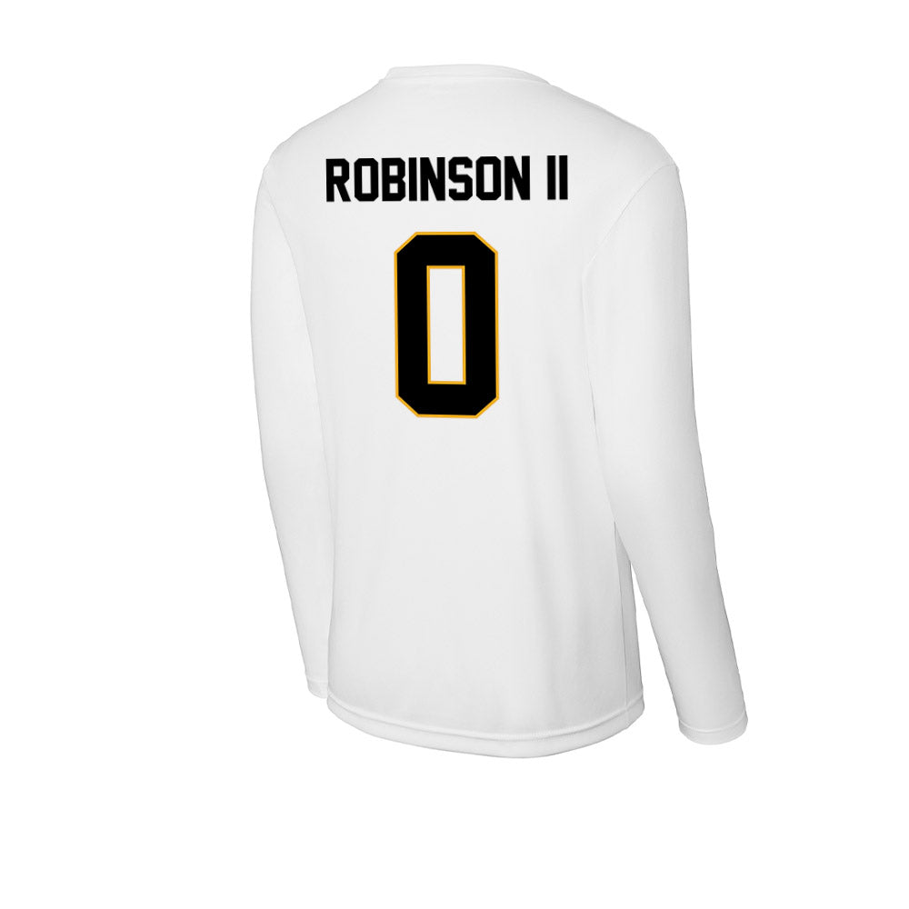 Missouri - NCAA Men's Basketball : Anthony Robinson II - Activewear Long Sleeve T-Shirt-1