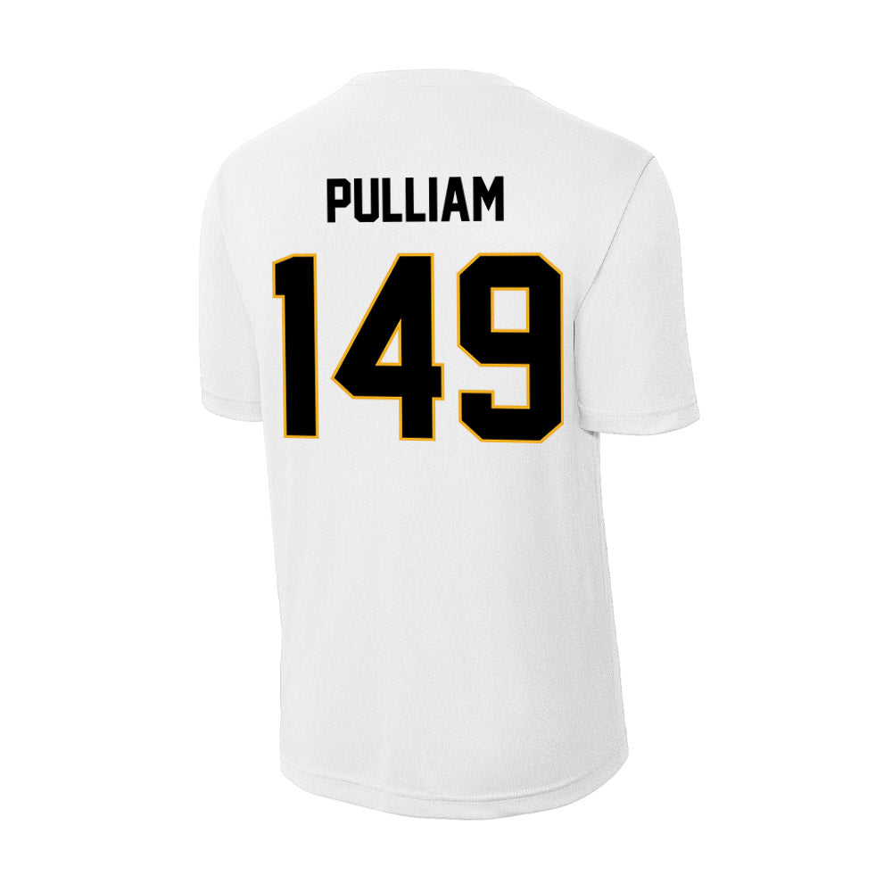 Missouri - NCAA Wrestling : Nate Pulliam - Activewear T-Shirt-1