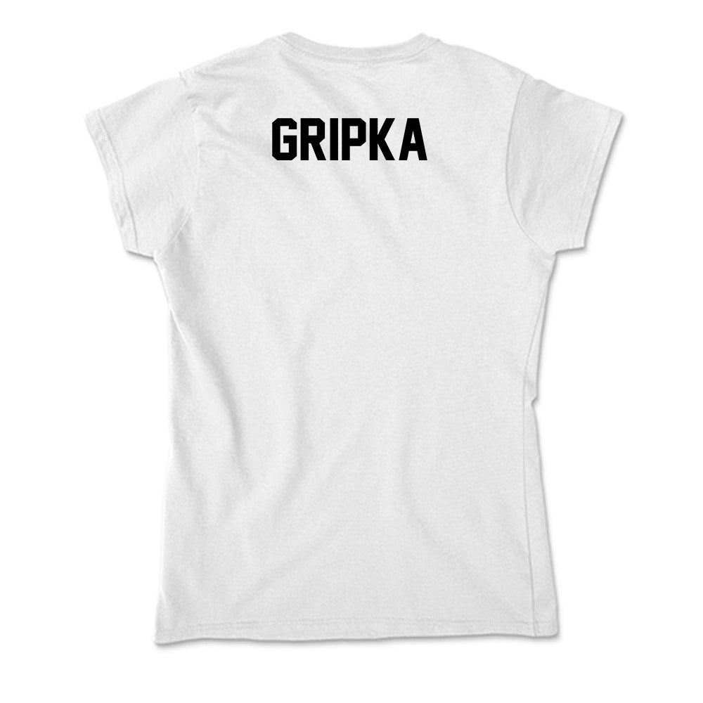 Missouri - NCAA Wrestling : Cole Gripka - Soft Style Women’s T-Shirt-1