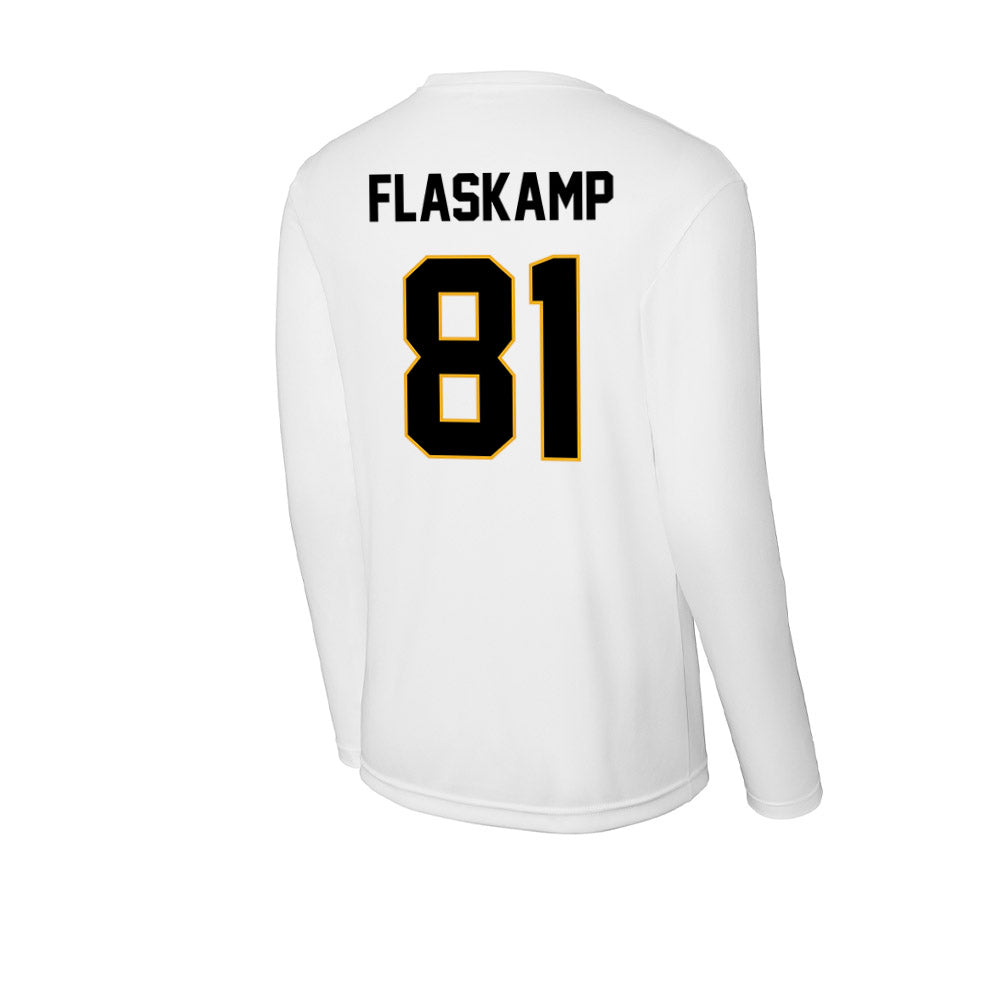 Missouri - NCAA Football : Noah Flaskamp - Activewear Long Sleeve T-Shirt-1