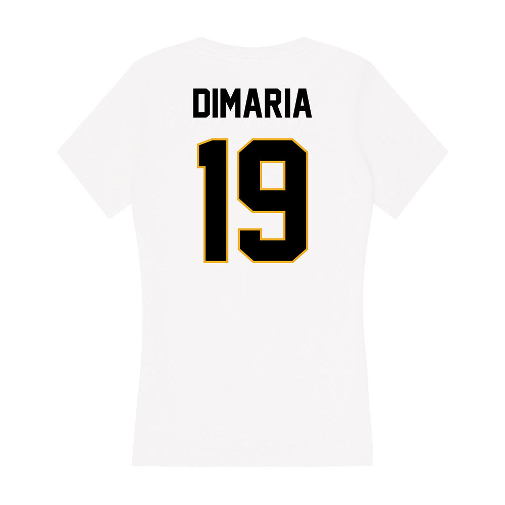 Missouri - NCAA Women's Soccer : Ana DiMaria - Women's V-Neck T-Shirt-1