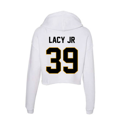 Missouri - NCAA Football : Gerald Lacy Jr - Women's Crop Fleece Hoodie-1