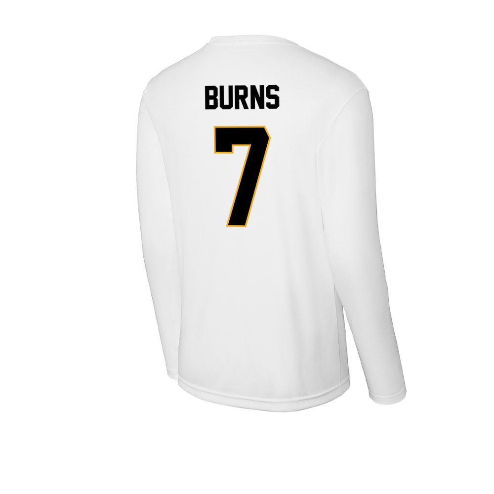 Missouri - NCAA Men's Basketball : Trent Burns - Activewear Long Sleeve T-Shirt-1